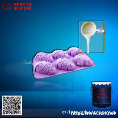 silicone rubber for chocolate mold making,liquid silicone